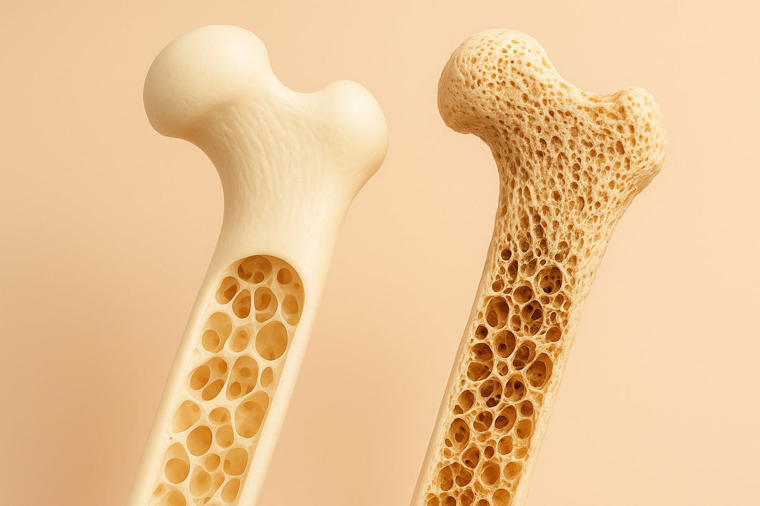L’osteoporosi colpisce 1 donna su 3