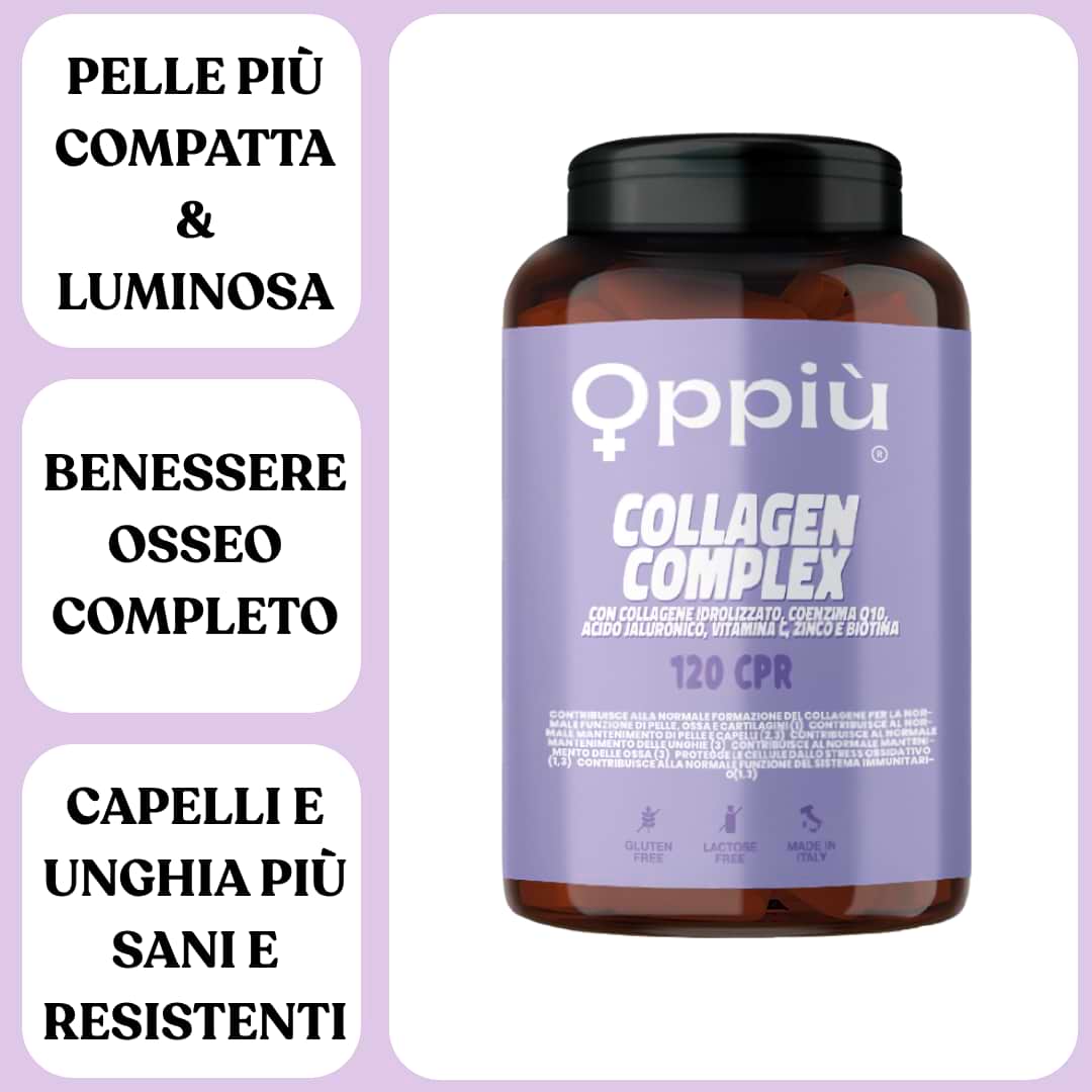 Oppiù Collagen Complex