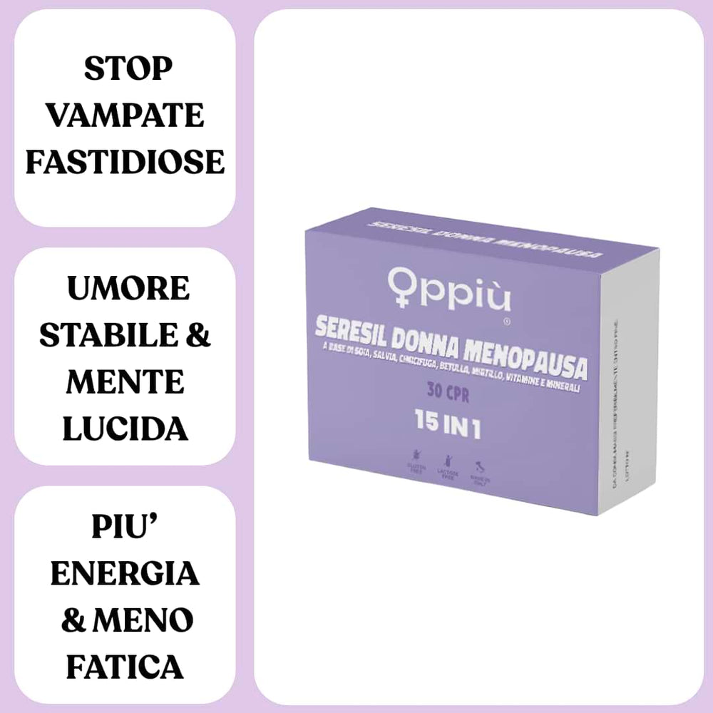 Oppiù Seresil Menopausa