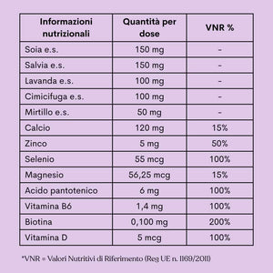Oppiù Seresil Menopausa
