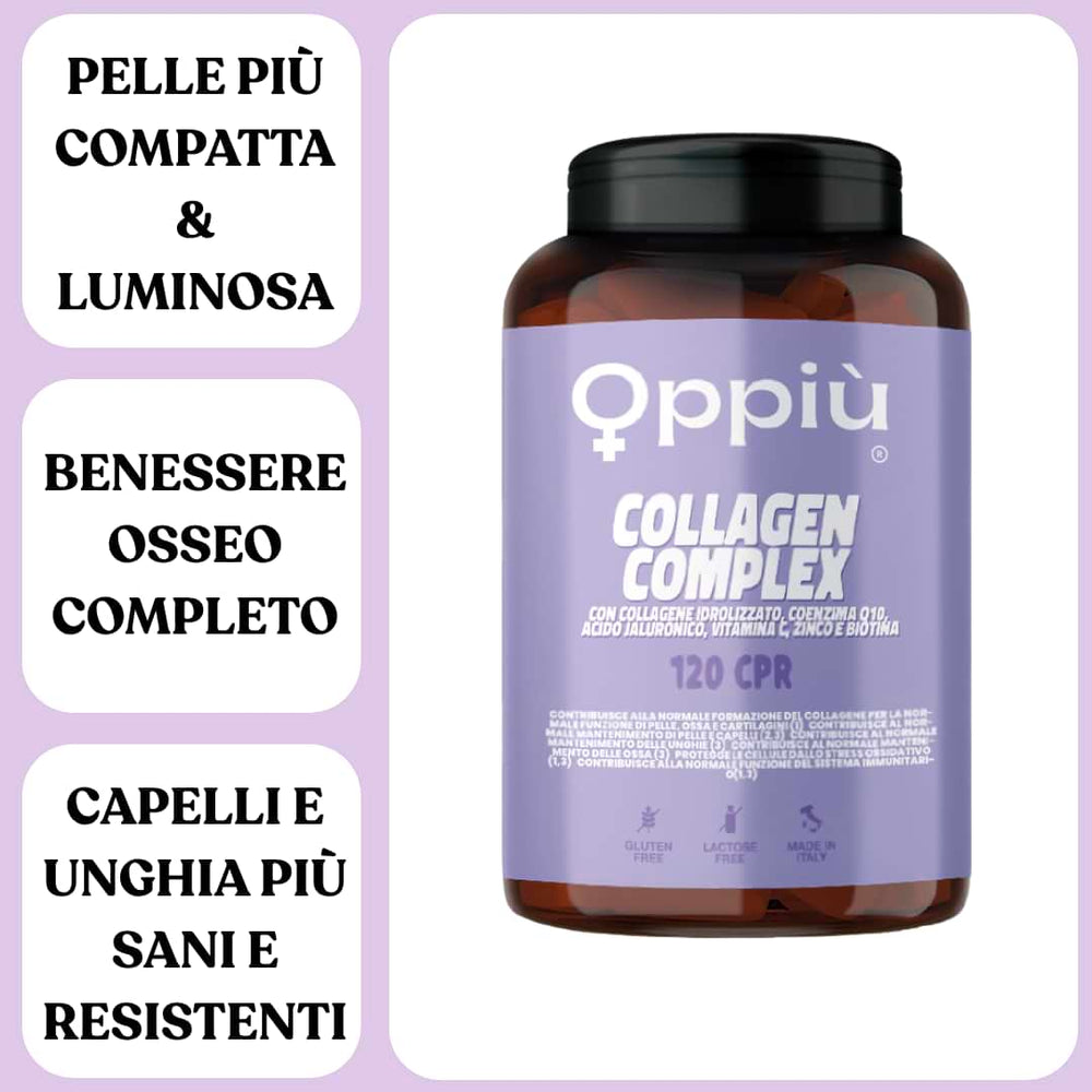 Oppiù Collagen Complex