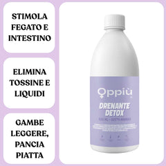 Oppiù Drenante Detox