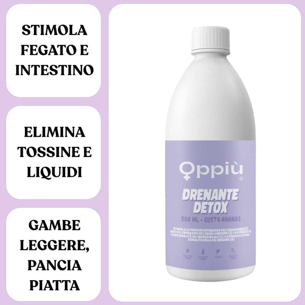 Oppiù Drenante Detox