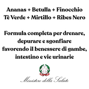 Oppiù Drenante Detox
