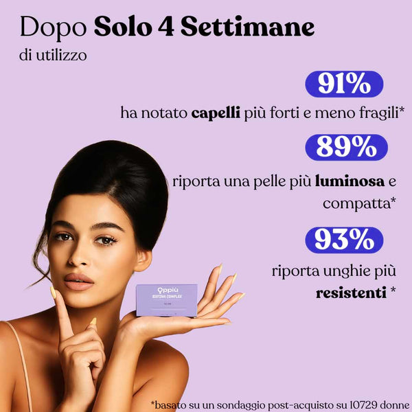 Oppiù Biotina