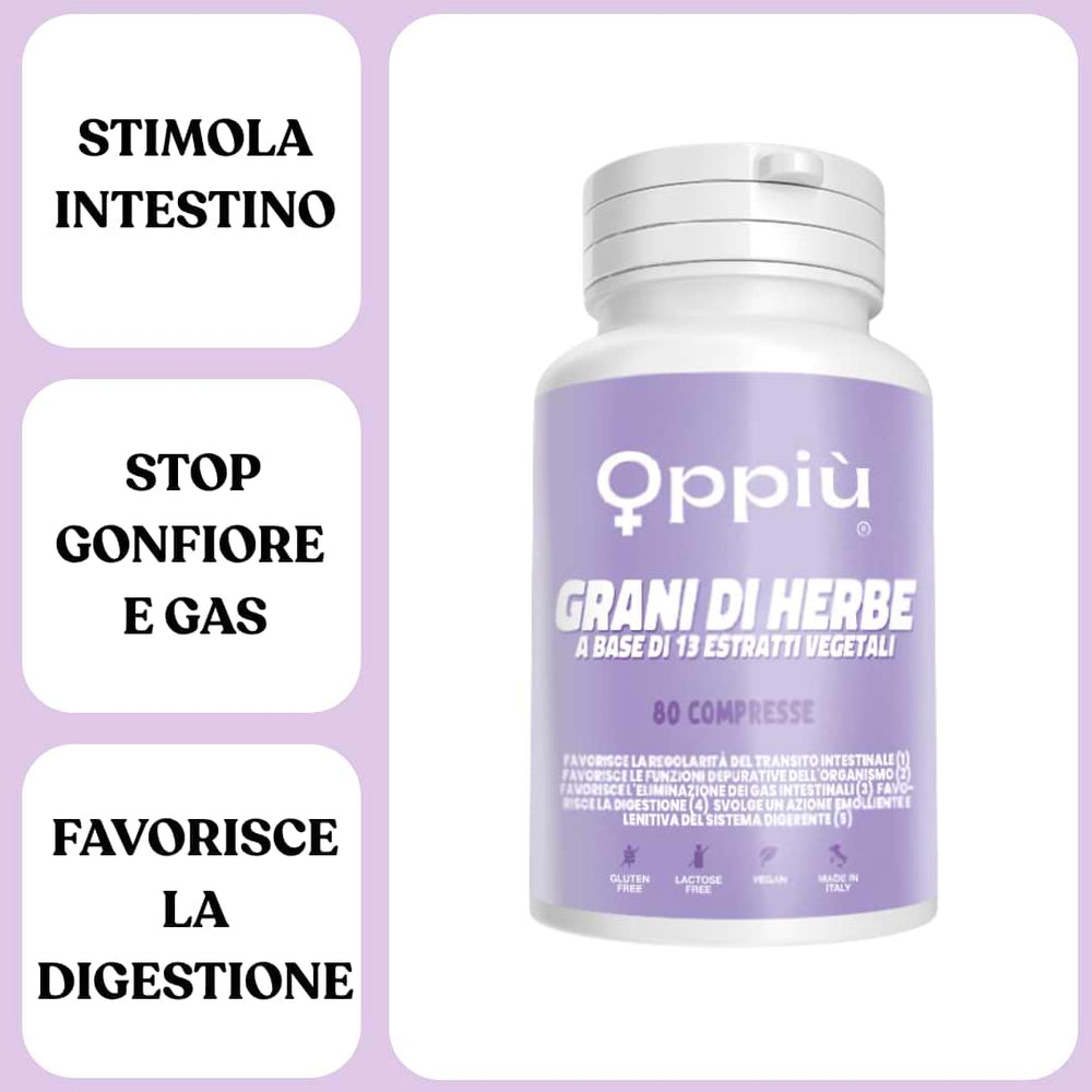Oppiù Grani Di Herbe