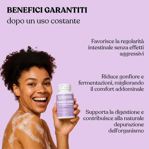 Oppiù Grani Di Herbe