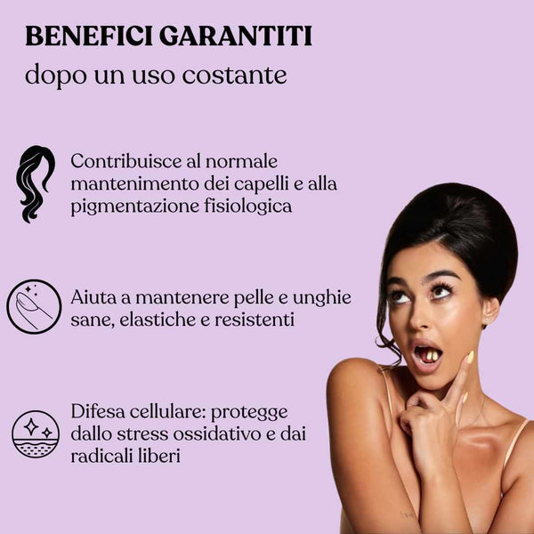 Oppiù Biotina