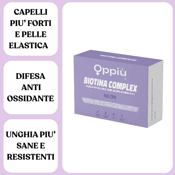 Oppiù Biotina