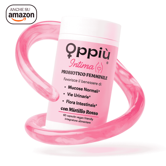 Oppiù Intima - Probiotico Vaginale