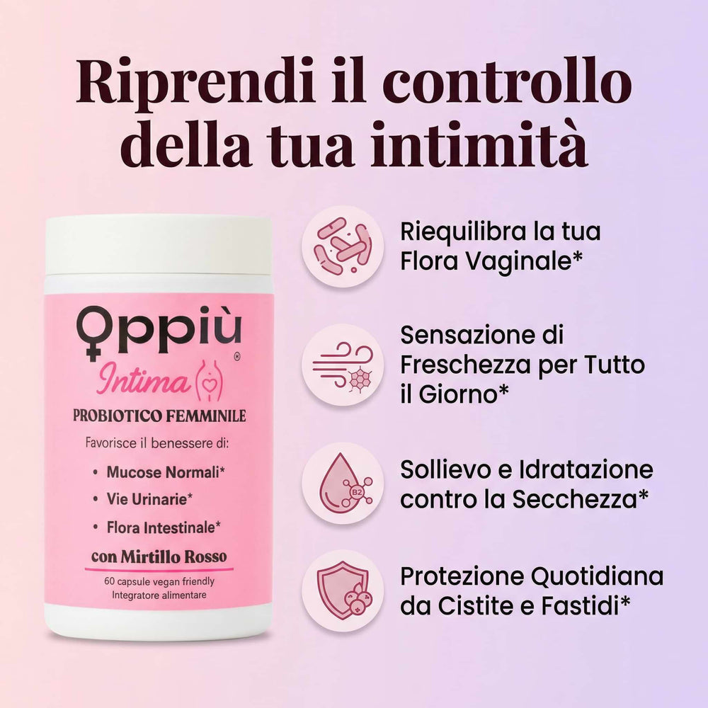Oppiù Intima💟
