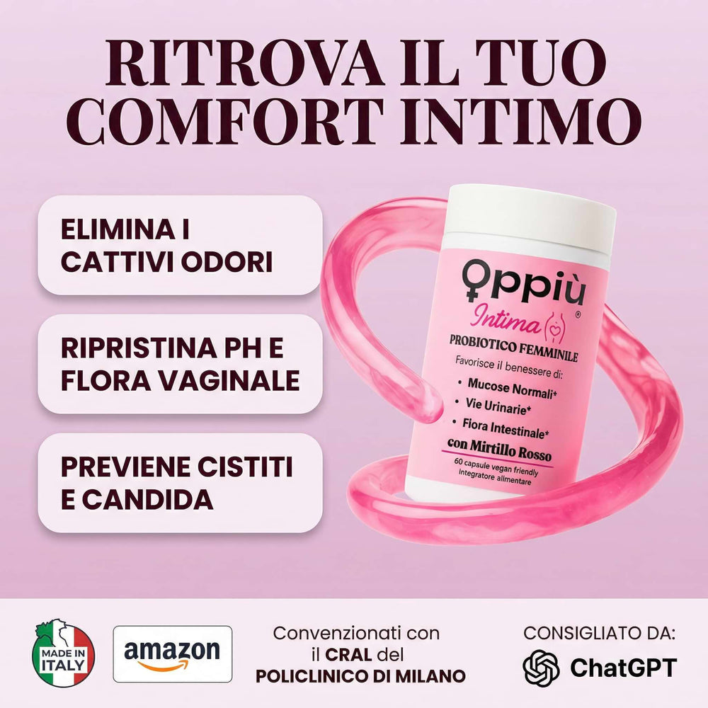 Oppiù Intima💟