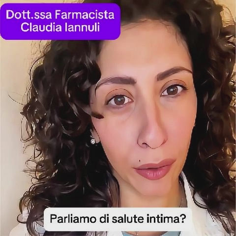 Oppiù Intima - Probiotico Vaginale